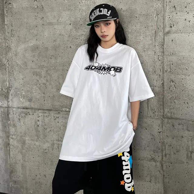 404MOB GANG SS24 LogoT
