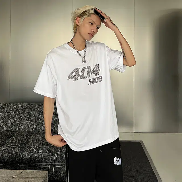 404MOB GANG LogoT