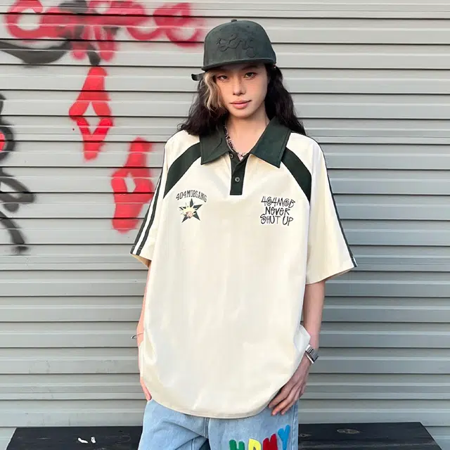 404MOB GANG Polo