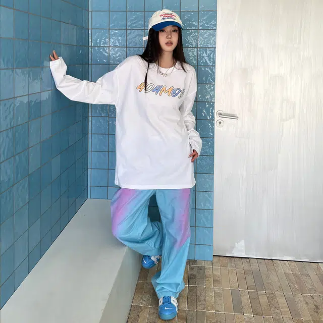 404MOB GANG Logo T