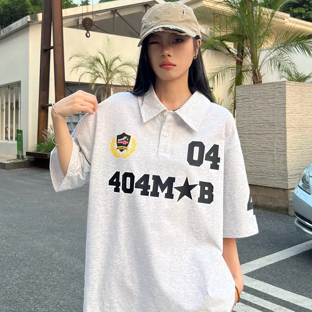 404MOB GANG LogoPolo
