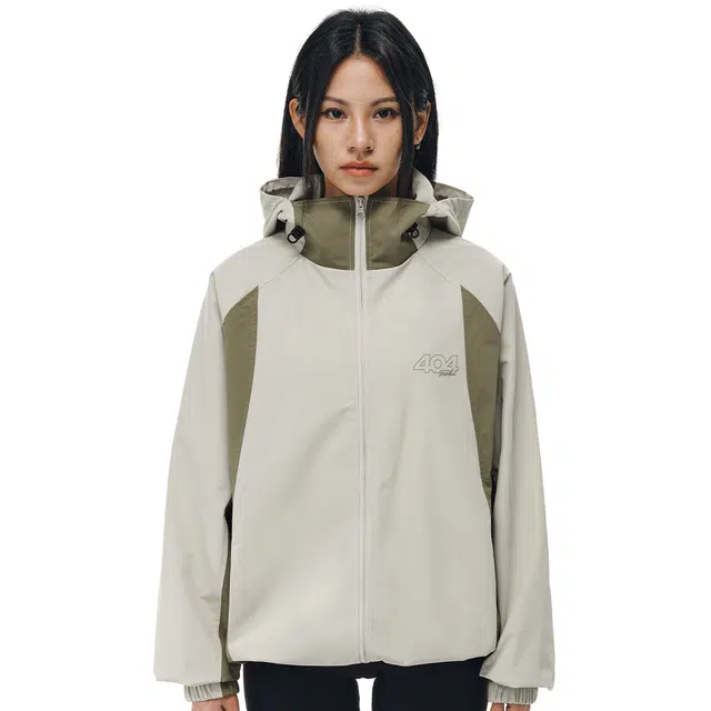 404MOB GANG Mountain Outdoor Jacket