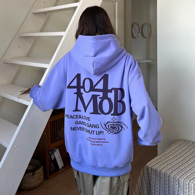 404MOB GANG SLogan