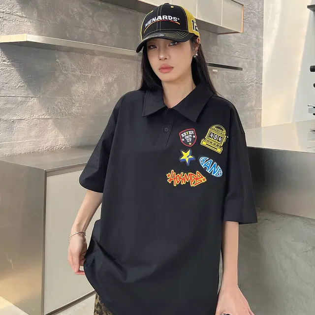 404MOB GANG Polo