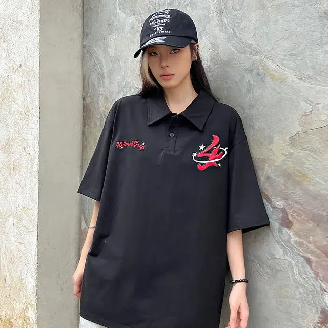 404MOB GANG Polo