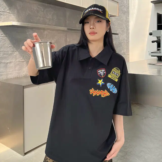 404MOB GANG Polo