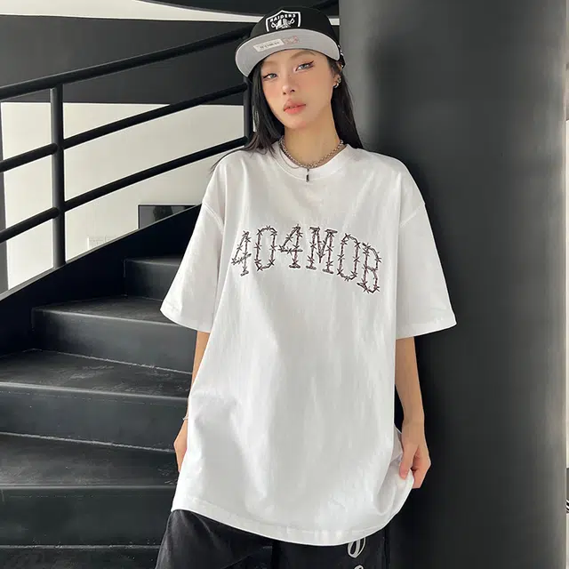 404MOB GANG SS24 LogoT