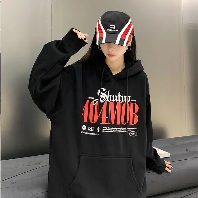 404MOB GANG Slogan