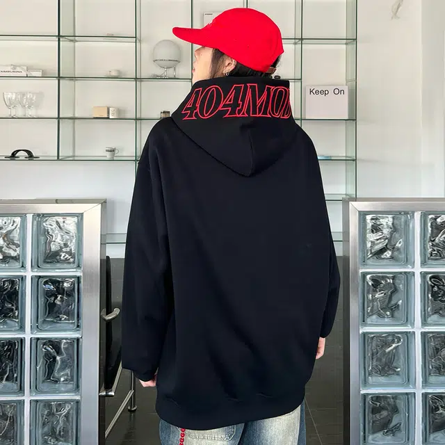 404MOB GANG cleanfitLogo7A