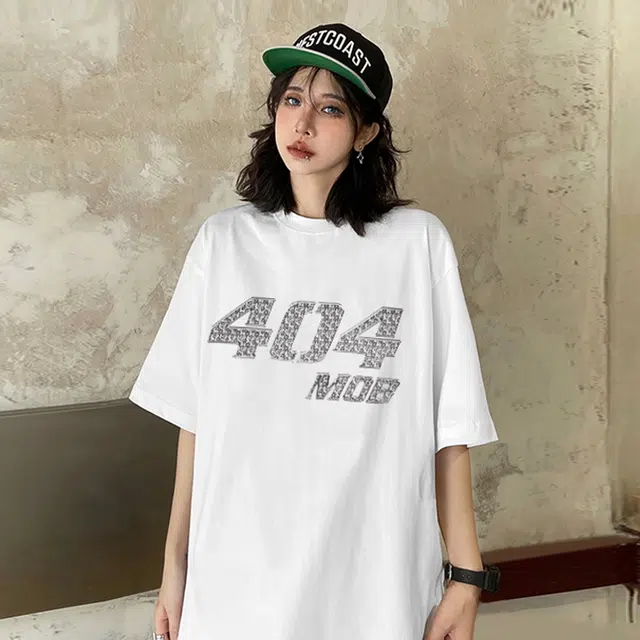 404MOB GANG LogoT