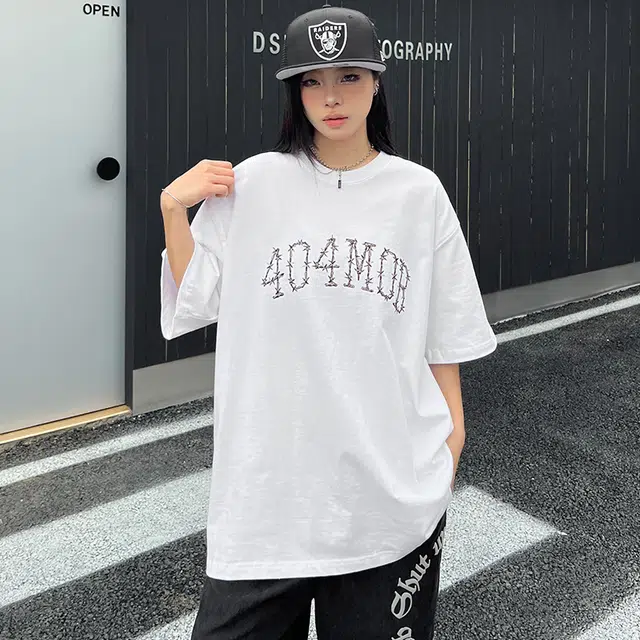404MOB GANG SS24 LogoT