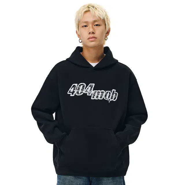 404MOB GANG Logo7A