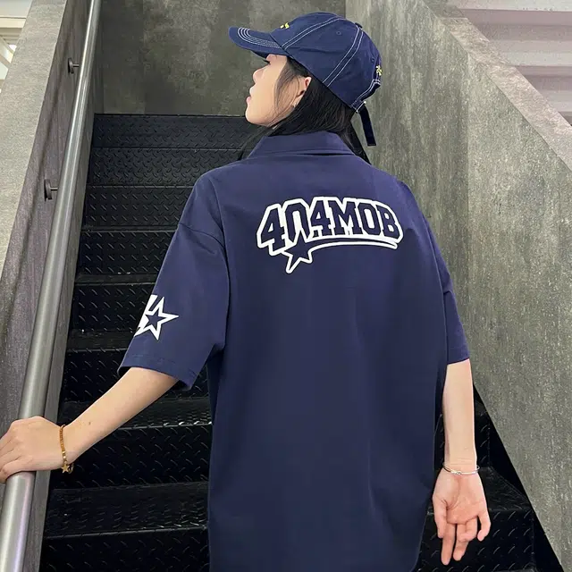 404MOB GANG LogoPolo