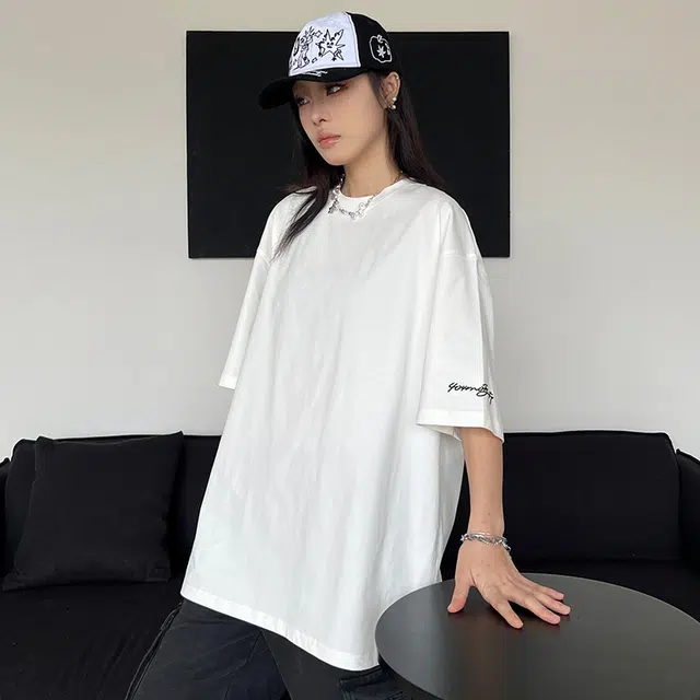 404MOB GANG CleanfitLogoT