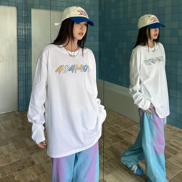 404MOB GANG Logo T