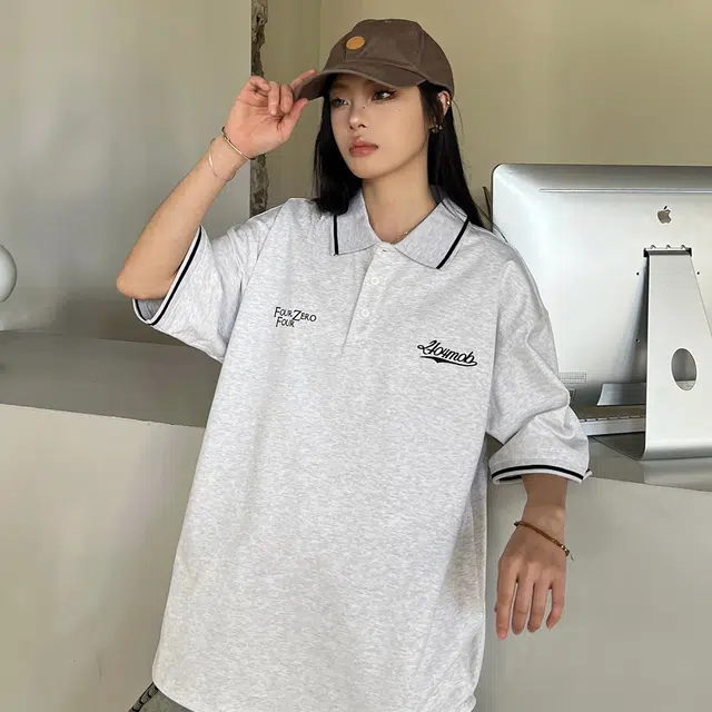 404MOB GANG Polo