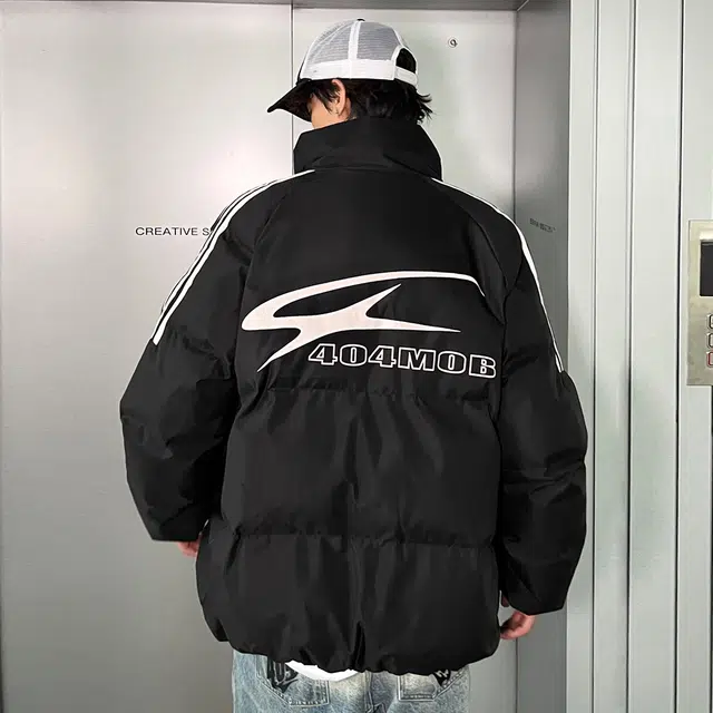 404MOB GANG Logo