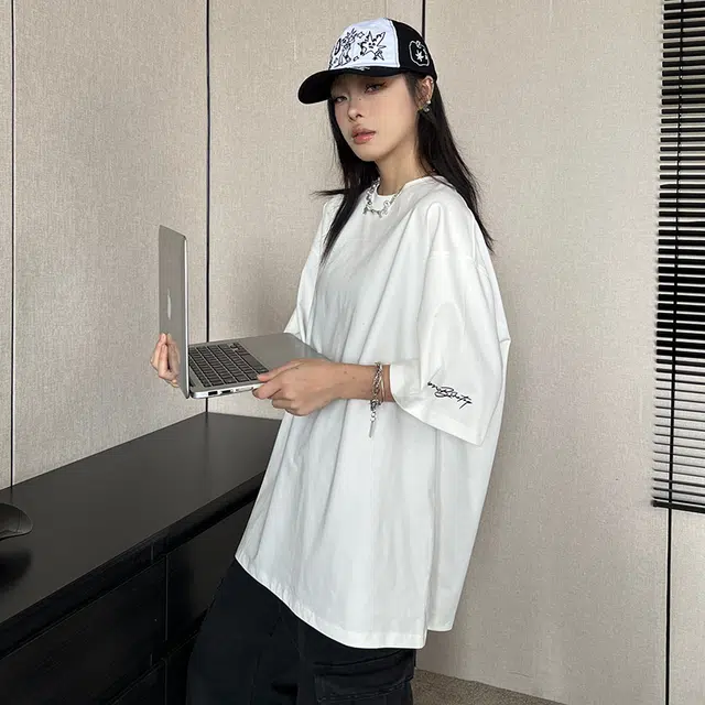404MOB GANG CleanfitLogoT