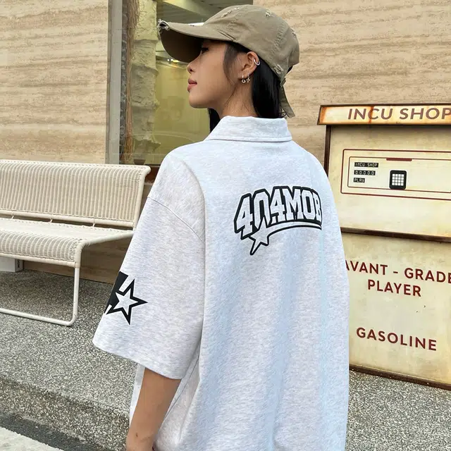 404MOB GANG LogoPolo