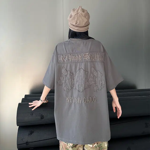 404MOB GANG SS24 LogoT