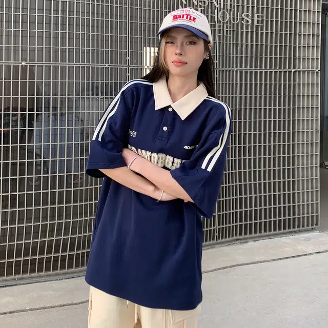 404MOB GANG Polo