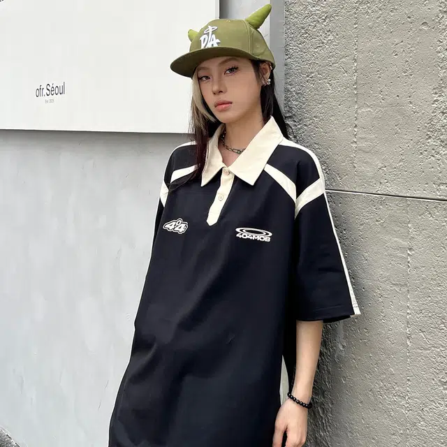 404MOB GANG Polo
