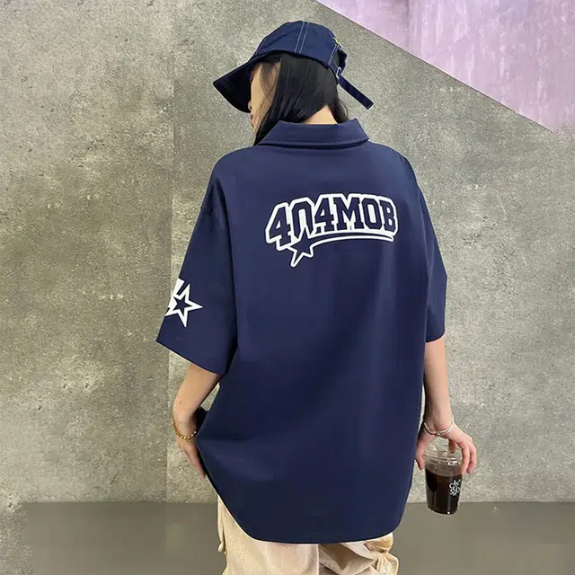 404MOB GANG LogoPolo