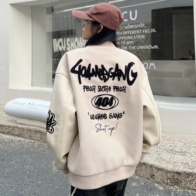 404MOB GANG SLoganPU