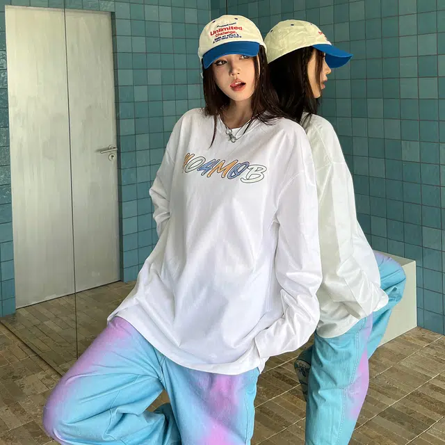 404MOB GANG Logo T