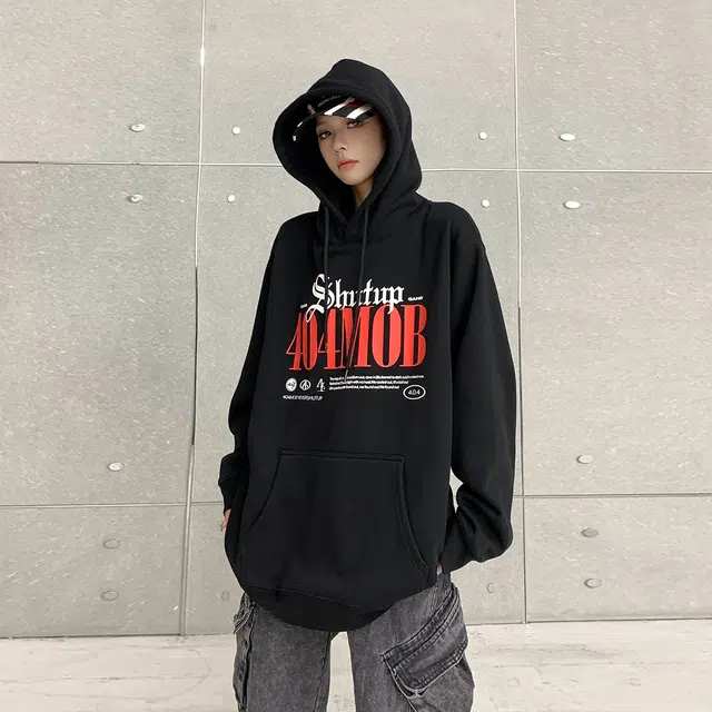 404MOB GANG Slogan