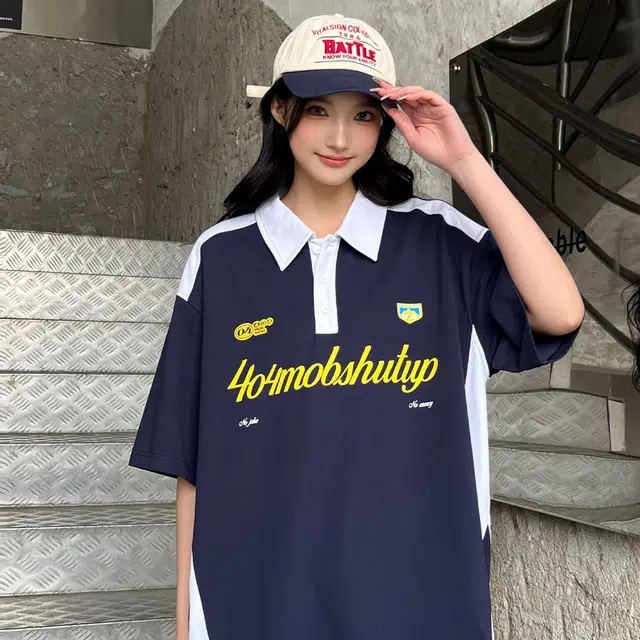404MOB GANG Polo