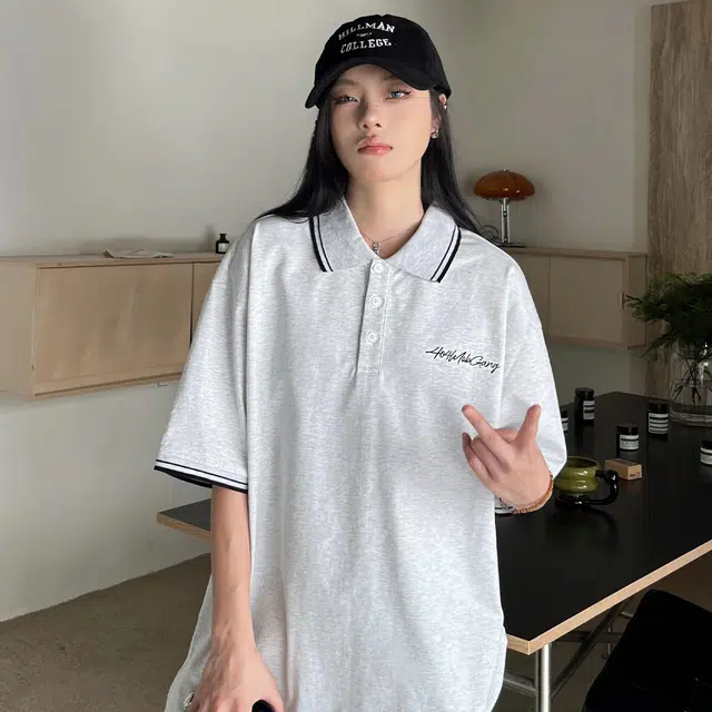 404MOB GANG Polo