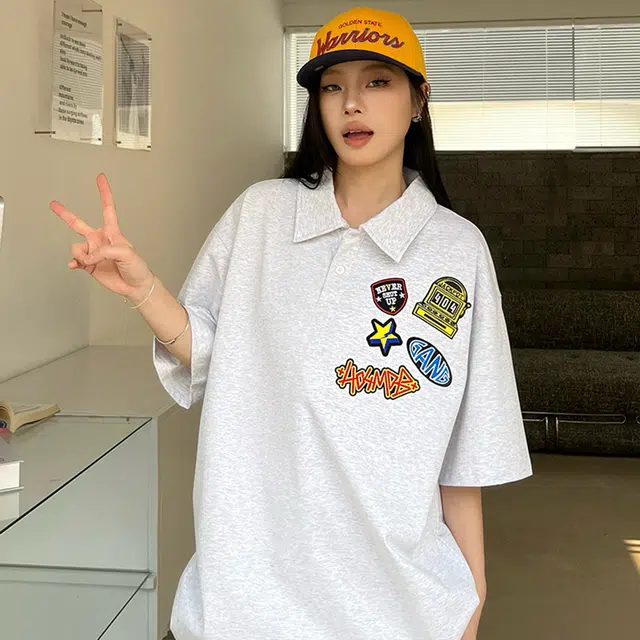 404MOB GANG Polo