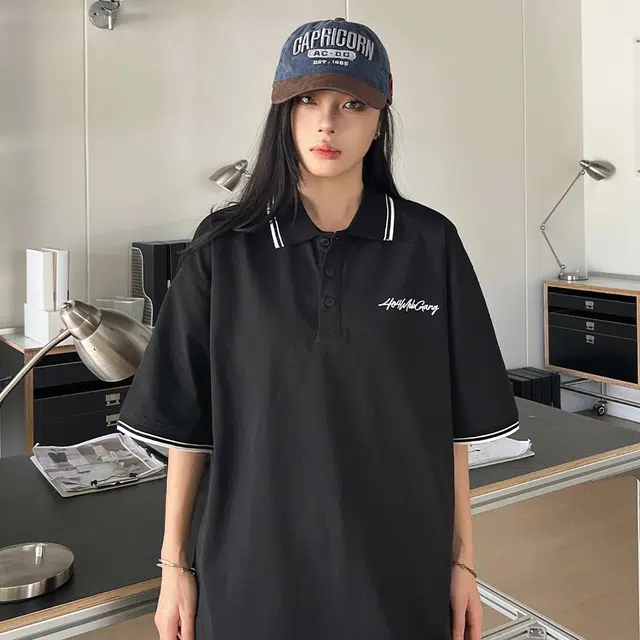 404MOB GANG Polo