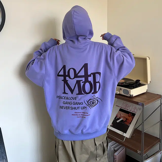 404MOB GANG SLogan