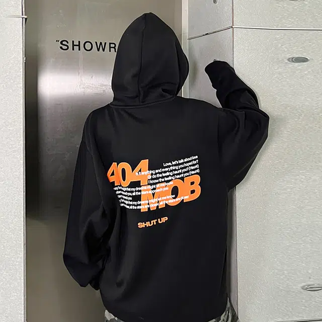 404MOB GANG Slogan