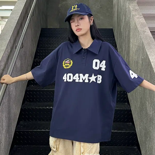 404MOB GANG LogoPolo