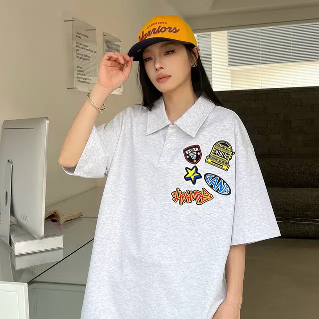 404MOB GANG Polo