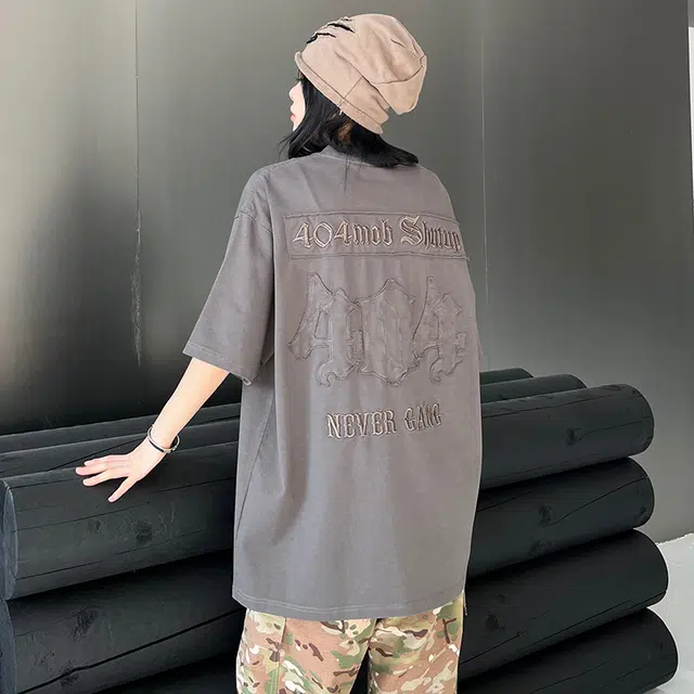 404MOB GANG SS24 LogoT
