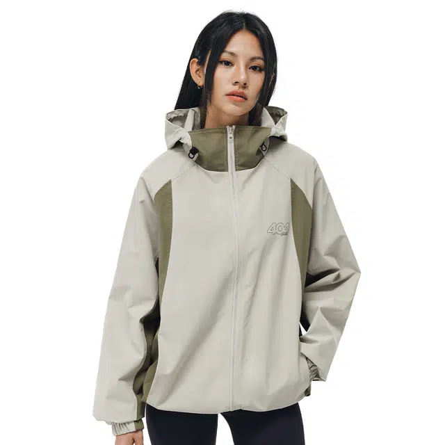 404MOB GANG Mountain Outdoor Jacket