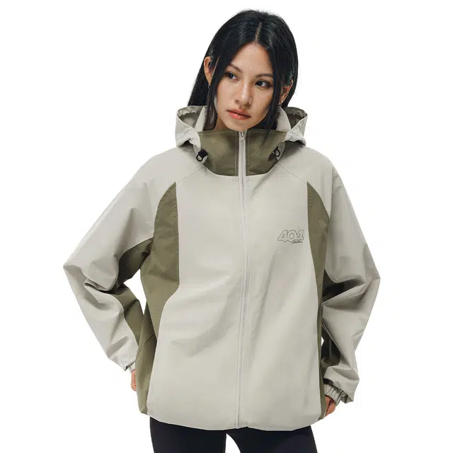 404MOB GANG Mountain Outdoor Jacket