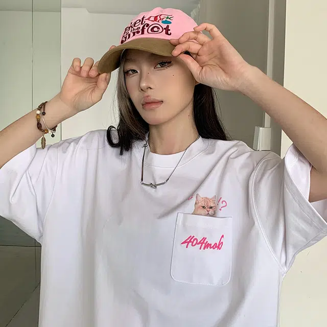 404MOB GANG LOGO T