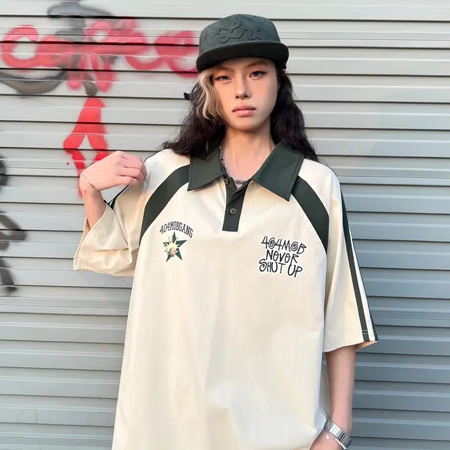 404MOB GANG Polo