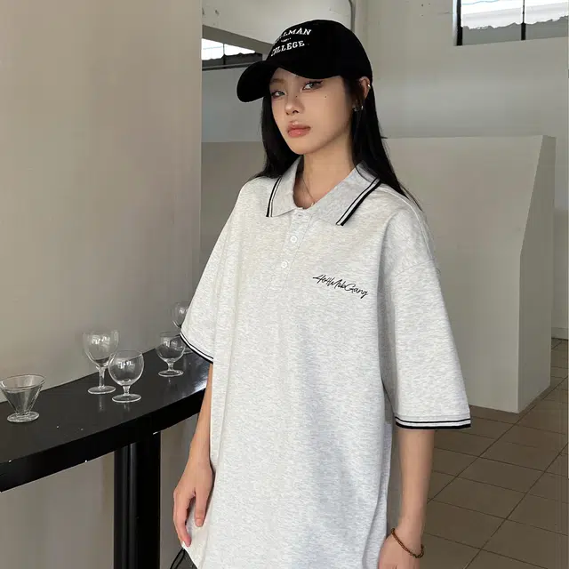404MOB GANG Polo