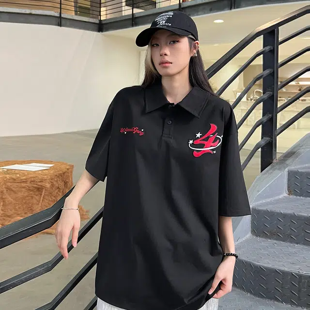 404MOB GANG Polo