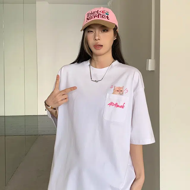 404MOB GANG LOGO T