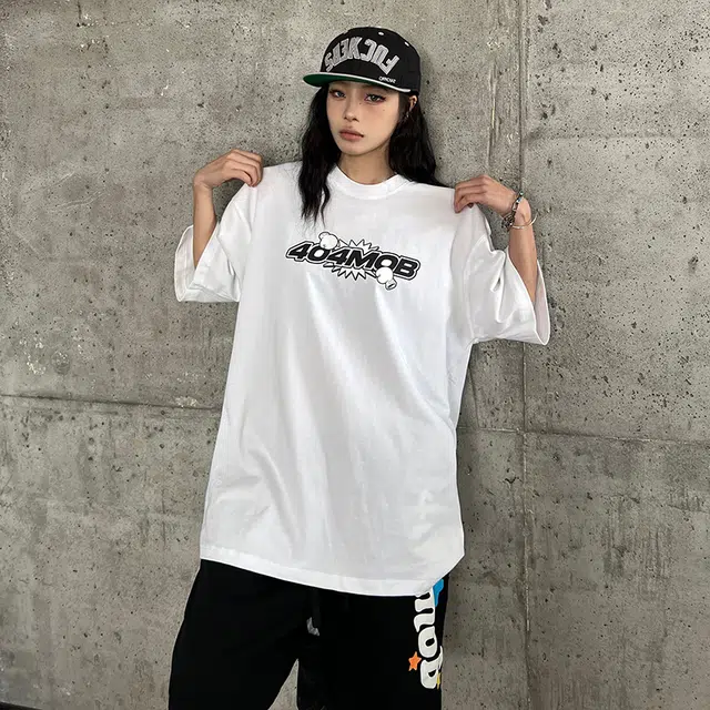 404MOB GANG SS24 LogoT
