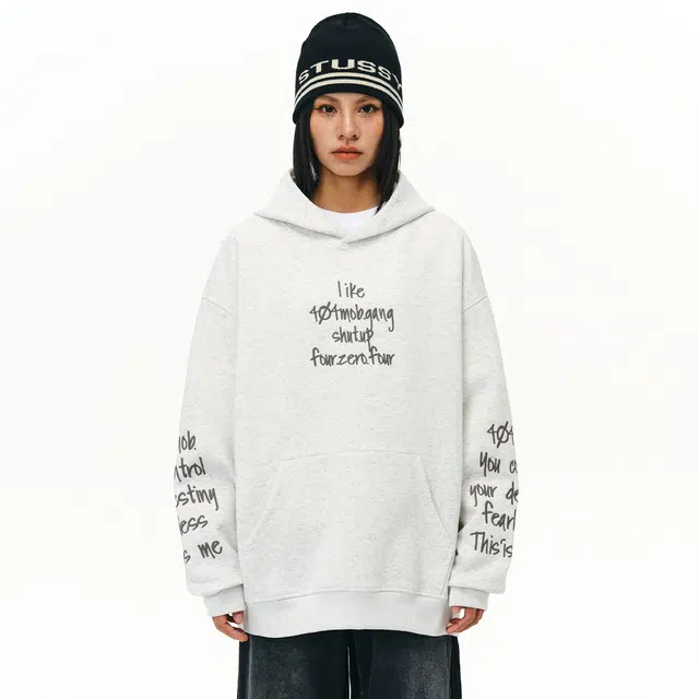 404MOB GANG Slogan
