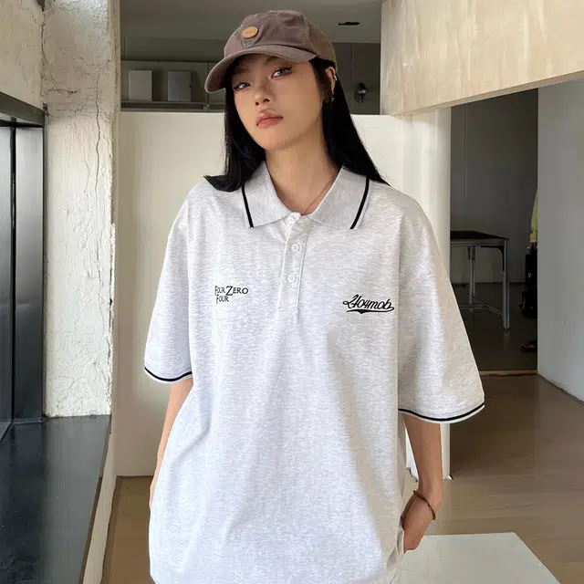 404MOB GANG Polo