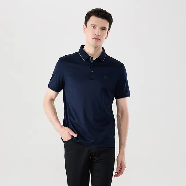 DIDIBOY SS24 LogoPolo